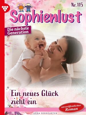 cover image of Ein neues Glück zieht ein